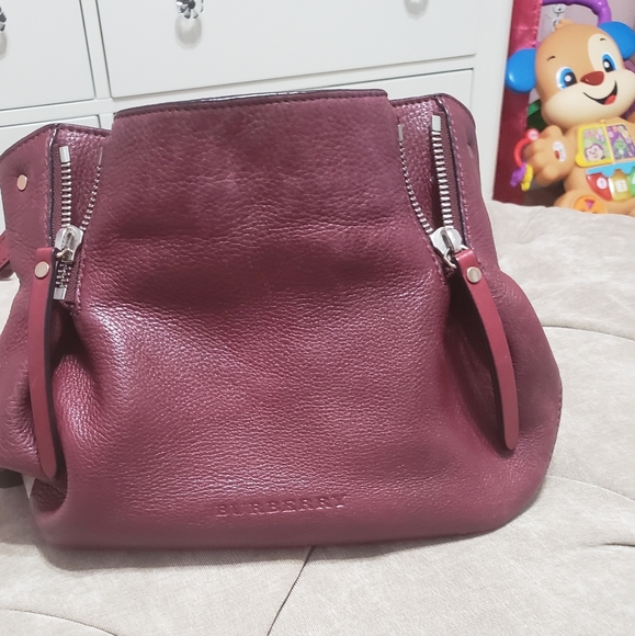 burberry milestones bag - Picture 3 of 8